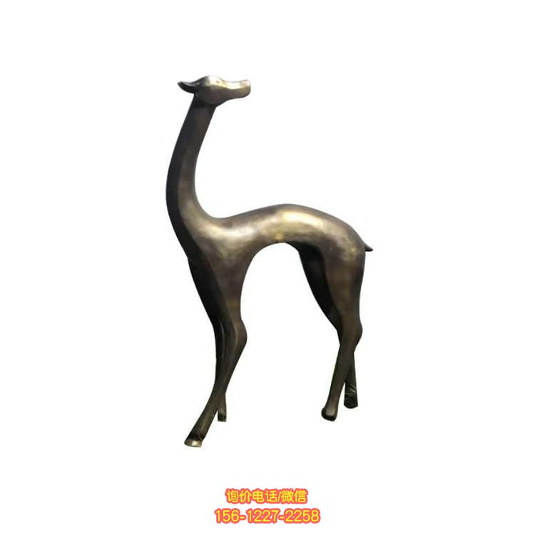 抽象藝術：玻璃鋼噴漆雕塑