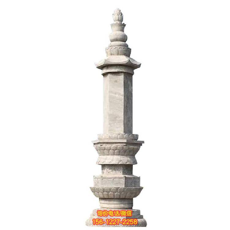 大理石石雕雕塑，為園林增添獨特美感