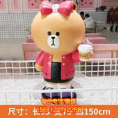 玻璃鋼雕塑:融合美學與實用性 玻璃鋼雕塑:融合美學與實用性