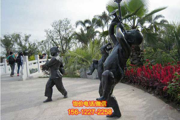 兒童公園雕塑,讓孩子們的童年更加美好 兒童公園雕塑,讓孩子們的童年更加美好