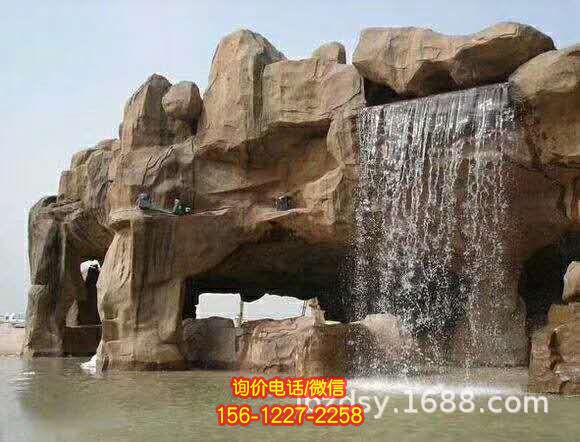 假山景區雕塑,美化景觀 假山景區雕塑,美化景觀