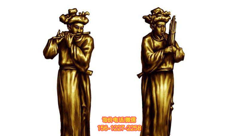 公園人物銅雕雕塑 公園人物銅雕雕塑