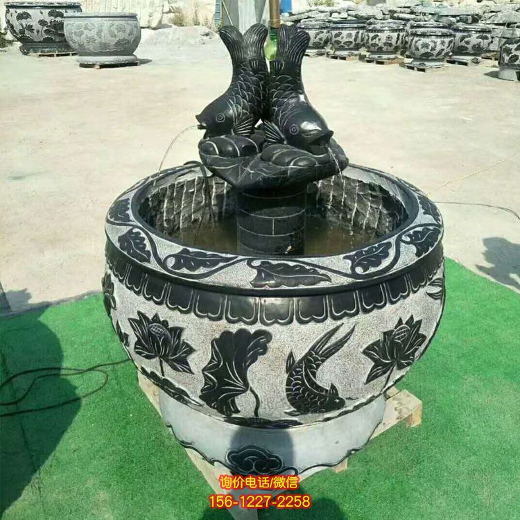 青石仿古做舊花盆 花草雕刻石雕魚(yú)缸 仿古庭院養(yǎng)魚(yú)池裝飾擺件_4825 青石仿古做舊花盆 花草雕刻石雕魚(yú)缸 仿古庭院養(yǎng)魚(yú)池裝飾擺件_4825