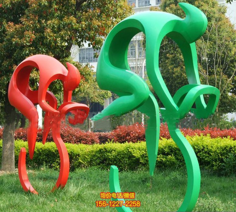 不銹鋼騎車運動人物景觀擺件校園體育館廣場自行車擺件不銹鋼雕塑 不銹鋼騎車運動人物景觀擺件校園體育館廣場自行車擺件不銹鋼雕塑