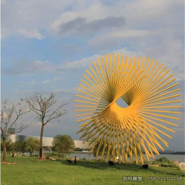 不銹鋼雕塑350 不銹鋼雕塑350