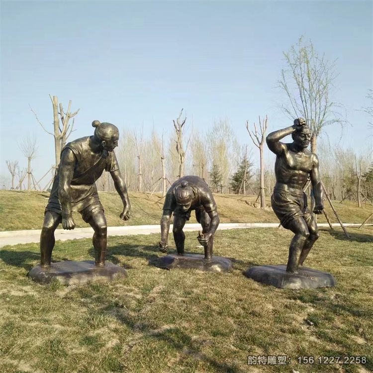 農民題材雕塑 農耕主題雕塑 農民題材雕塑 農耕主題雕塑