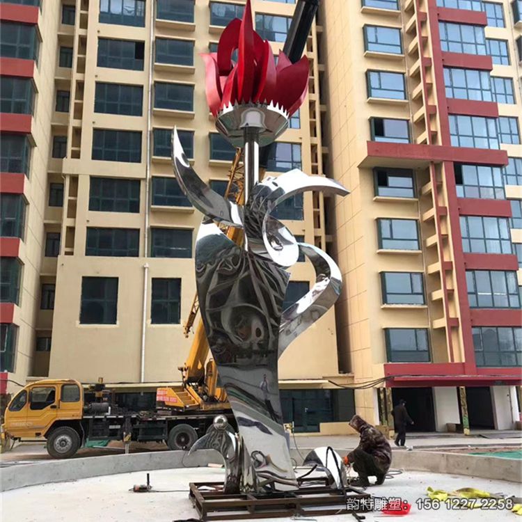 不銹鋼雕塑328 不銹鋼雕塑328