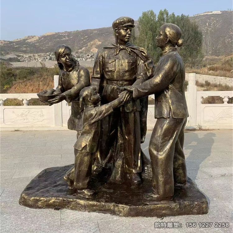 玻璃鋼雕塑190 玻璃鋼雕塑190