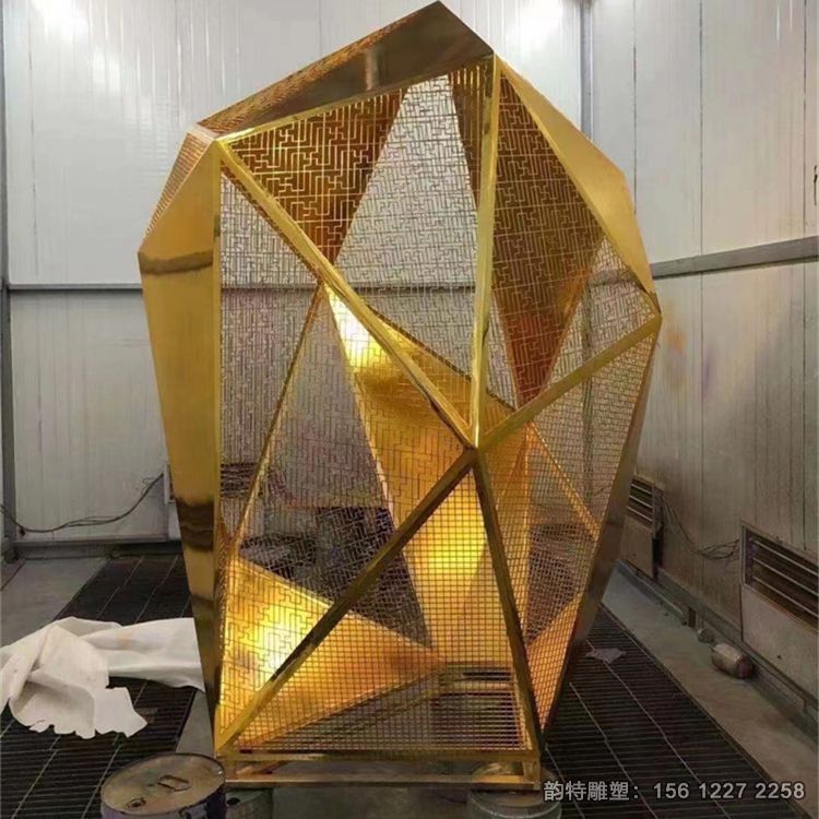 不銹鋼雕塑294 不銹鋼雕塑294