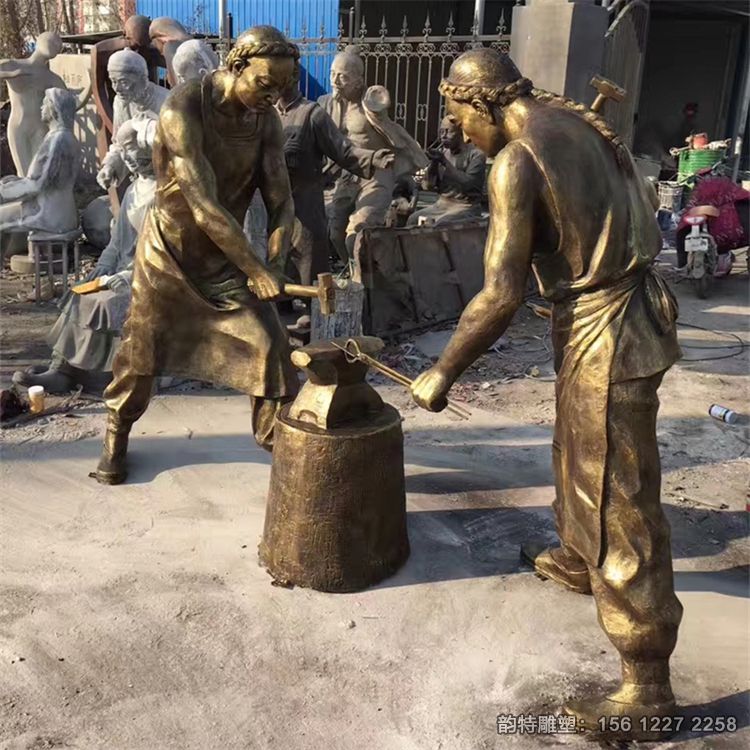 打鐵雕塑15 打鐵雕塑15