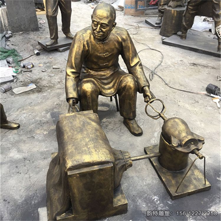 爆爆米花雕塑04 爆爆米花雕塑04