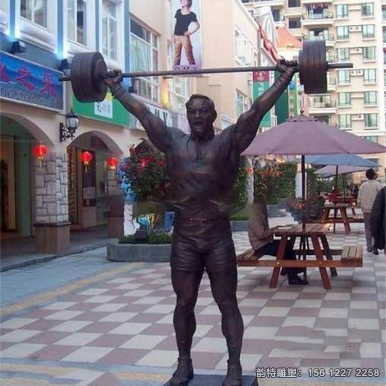 舉重人物雕塑,運動員舉重雕塑 舉重人物雕塑,運動員舉重雕塑