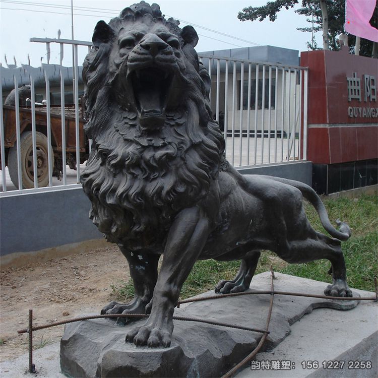 獅子雕塑19 獅子雕塑19
