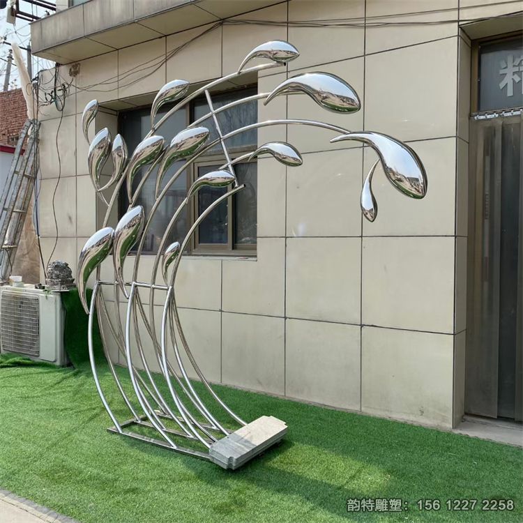 不銹鋼魚(yú)雕塑145 不銹鋼魚(yú)雕塑145