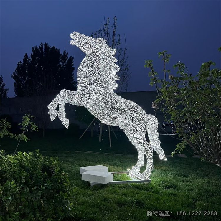 馬雕塑80 馬雕塑80