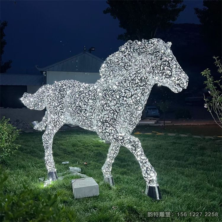 馬雕塑83 馬雕塑83