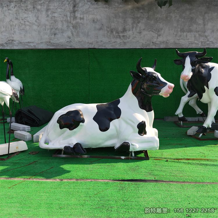 奶牛雕塑140 奶牛雕塑140