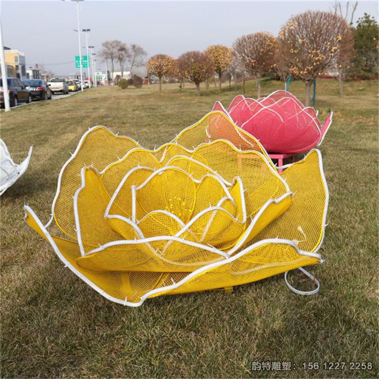 花朵雕塑114 花朵雕塑114