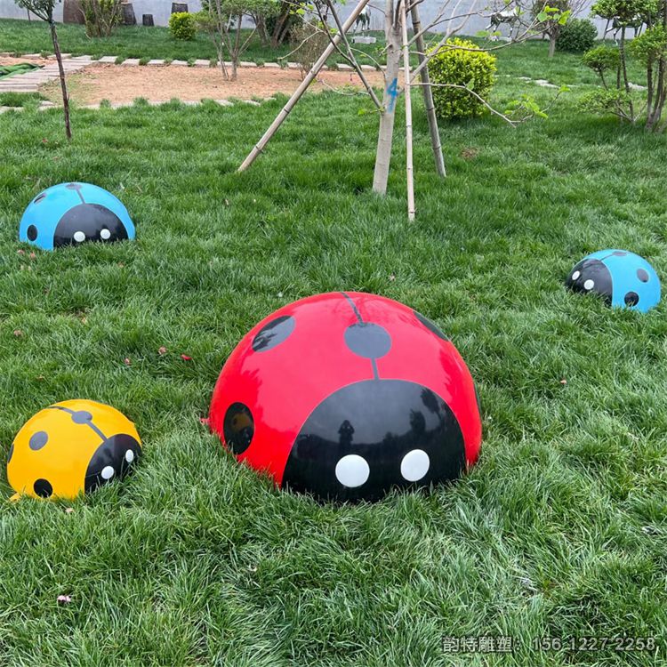 瓢蟲雕塑72 瓢蟲雕塑72