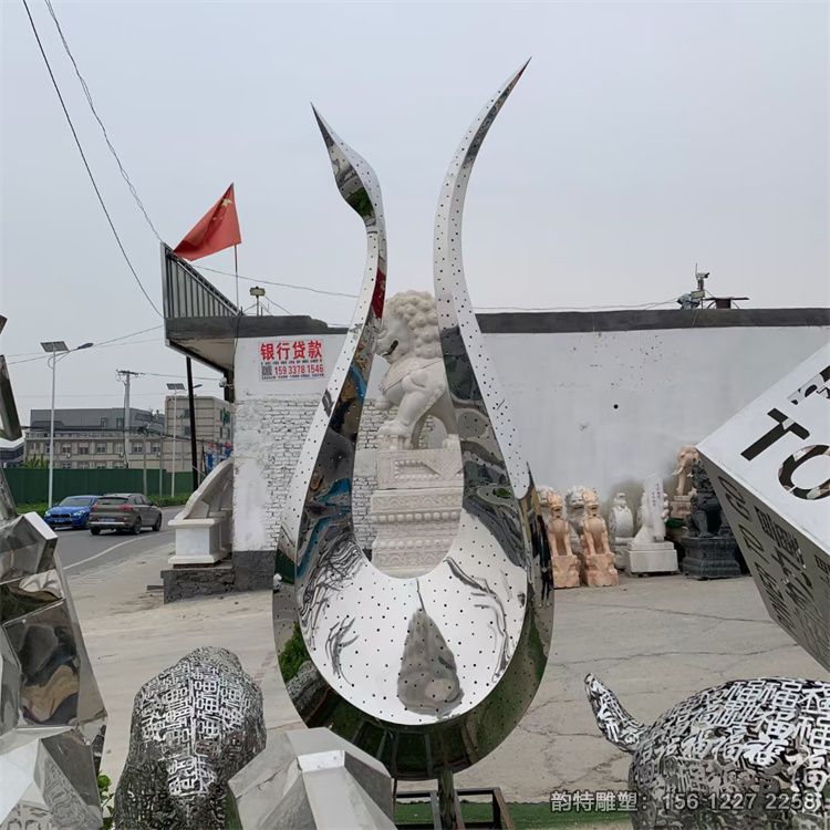 天鵝雕塑38 天鵝雕塑38