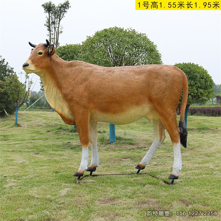 黃牛雕塑37 黃牛雕塑37