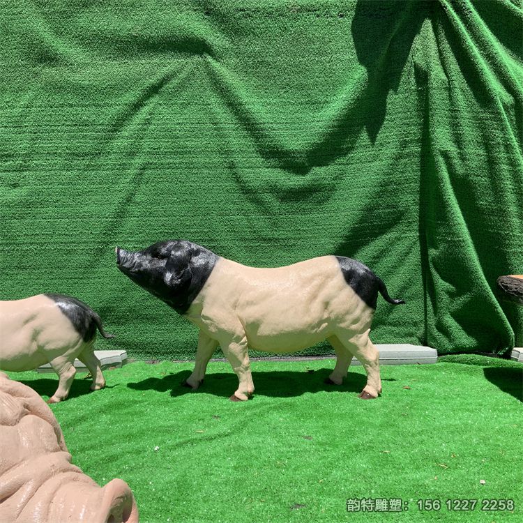 豬雕塑21 豬雕塑21