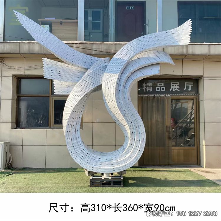 翅膀雕塑77 翅膀雕塑77