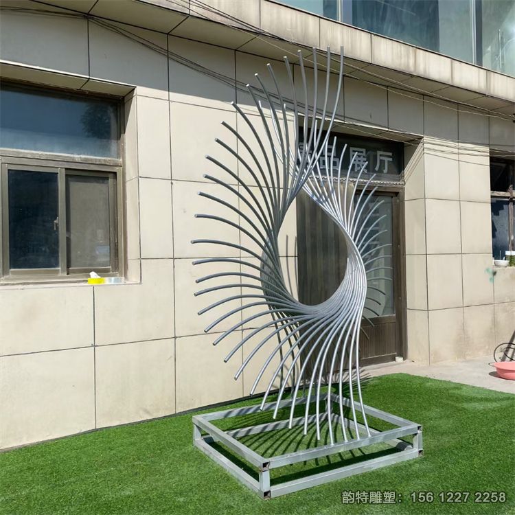 翅膀雕塑83 翅膀雕塑83