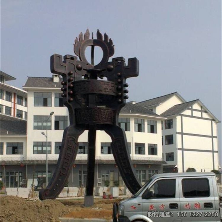 鼎雕塑04 鼎雕塑04