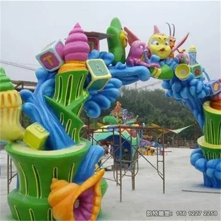 門頭雕塑81 門頭雕塑81