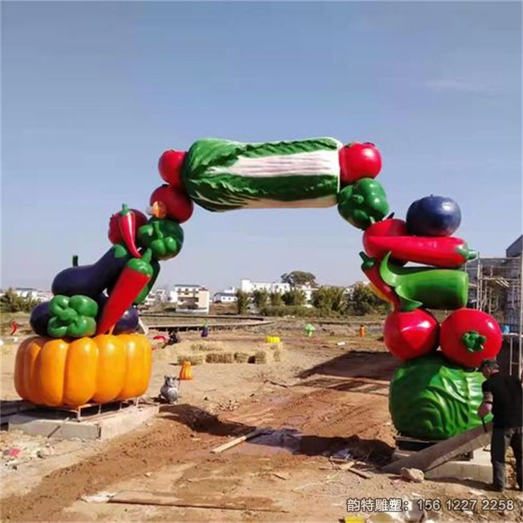 門頭雕塑75 門頭雕塑75