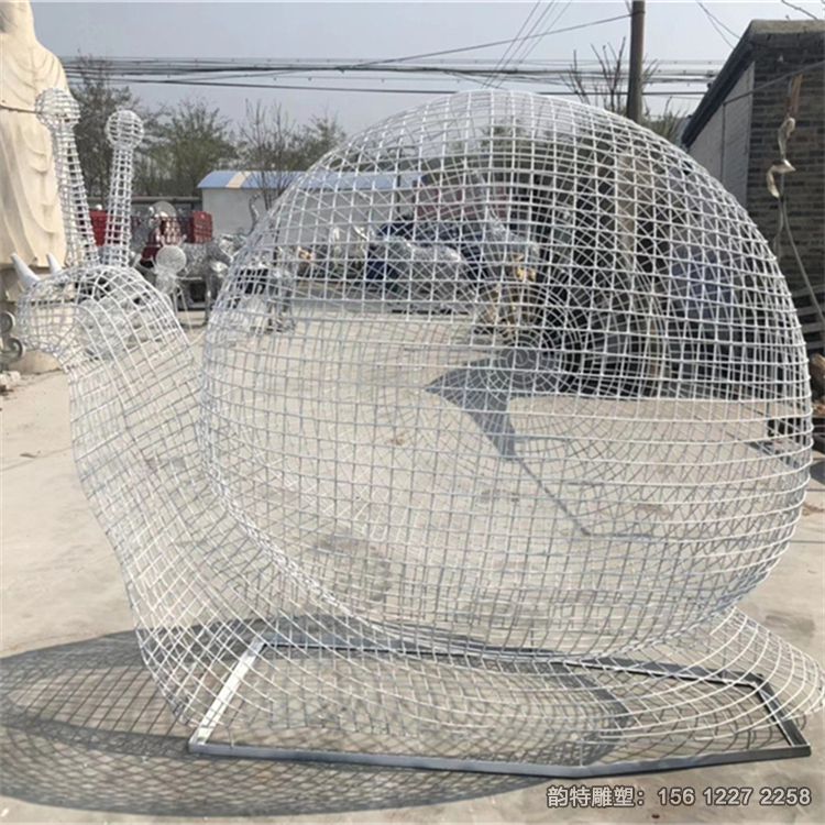 蝸牛雕塑15 蝸牛雕塑15