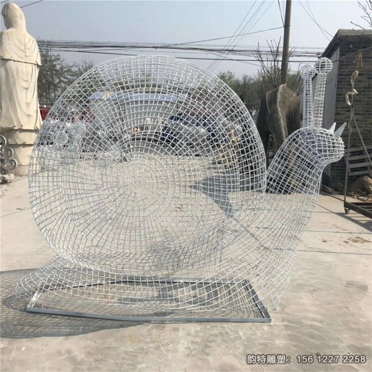 蝸牛雕塑13 蝸牛雕塑13