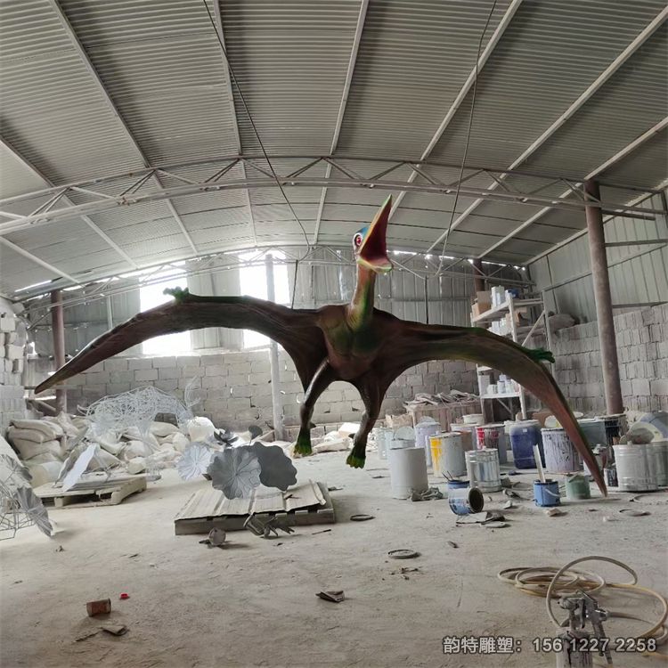 恐龍雕塑100 恐龍雕塑100
