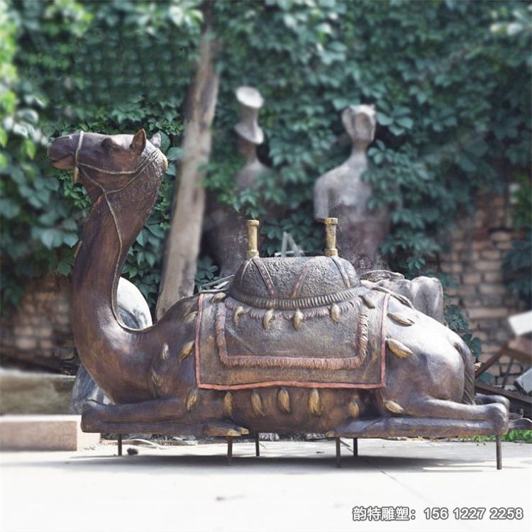 駱駝雕塑17 駱駝雕塑17