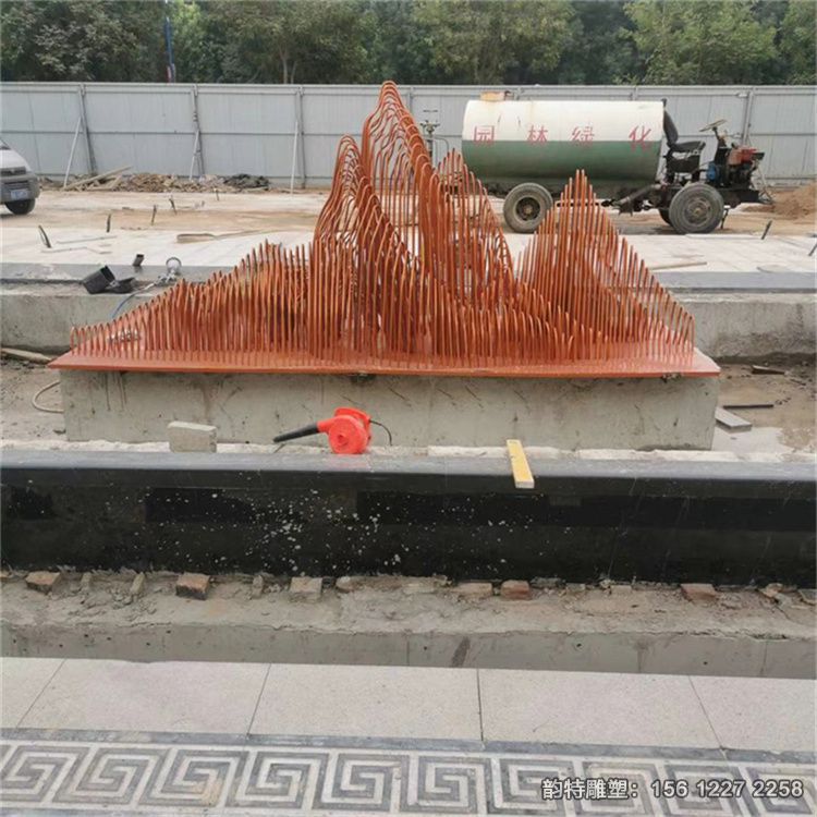 假山雕塑24 假山雕塑24