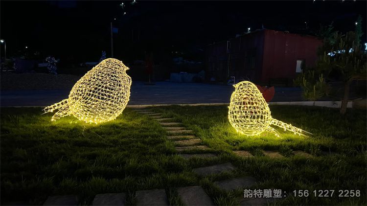 小鳥雕塑60 小鳥雕塑60