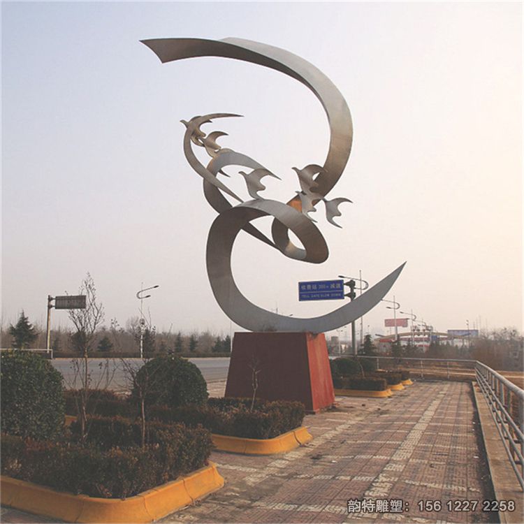 海鷗雕塑02 海鷗雕塑02