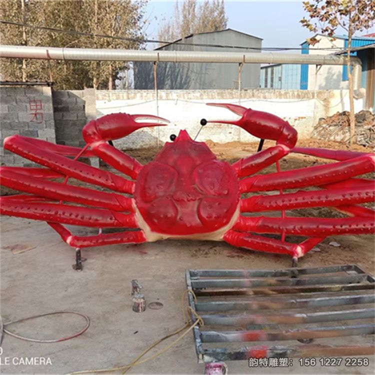 螃蟹雕塑27 螃蟹雕塑27