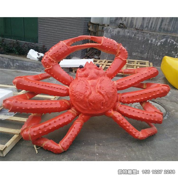 螃蟹雕塑22 螃蟹雕塑22