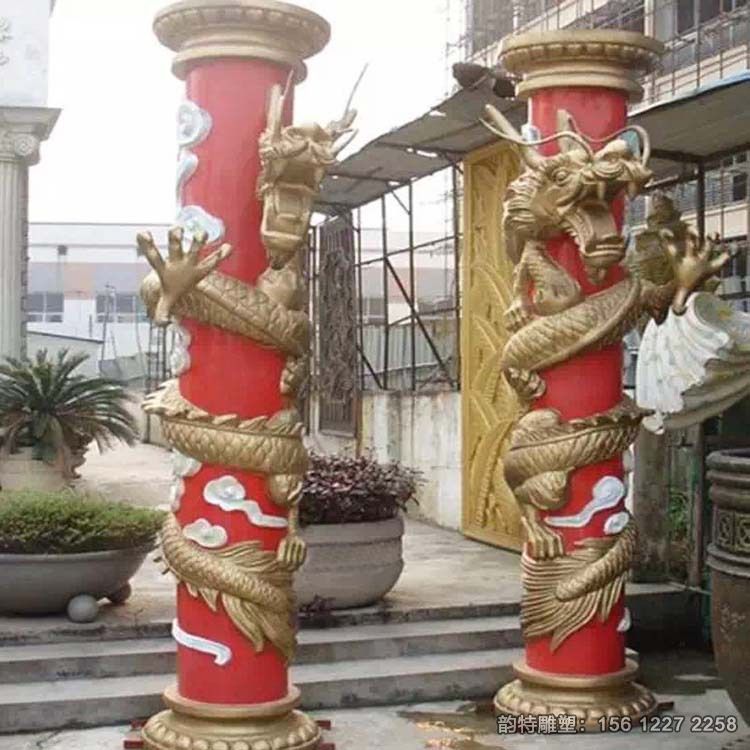 龍雕塑34 龍雕塑34