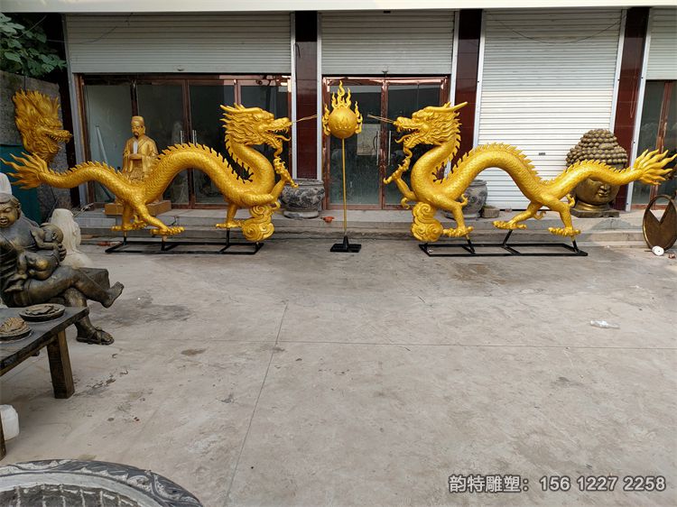 龍雕塑07 龍雕塑07
