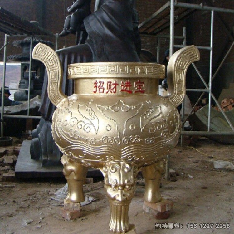 鼎雕塑09 鼎雕塑09