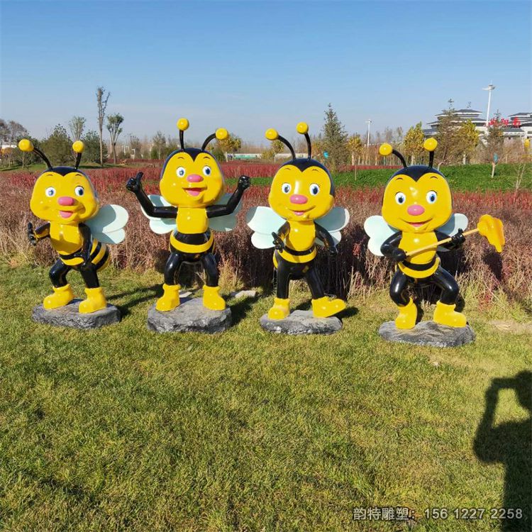蜜蜂雕塑57 蜜蜂雕塑57