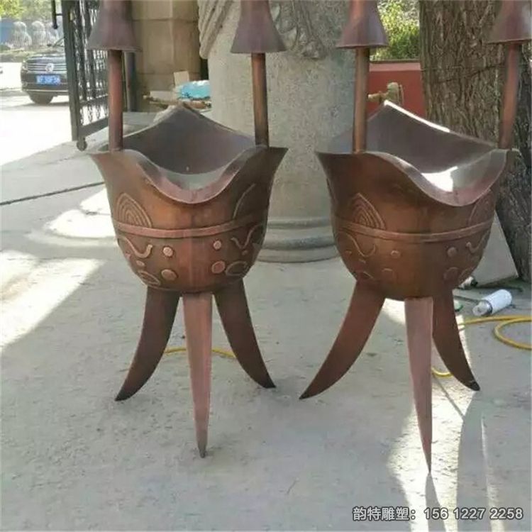 酒樽雕塑02 酒樽雕塑02