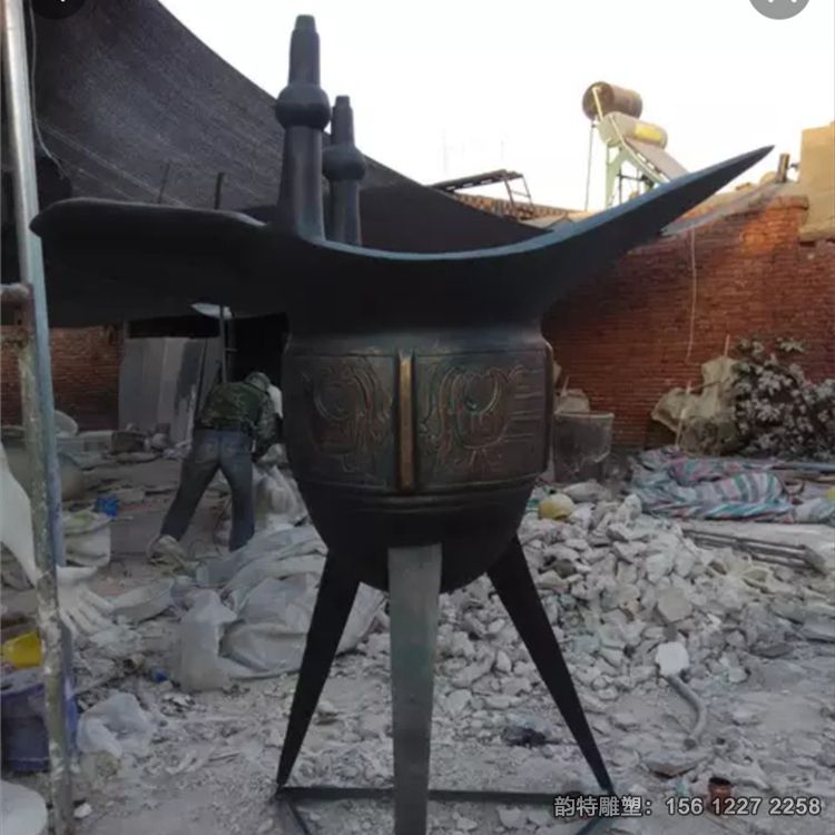 酒樽雕塑09 酒樽雕塑09