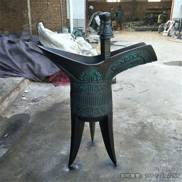 酒樽雕塑17 酒樽雕塑17