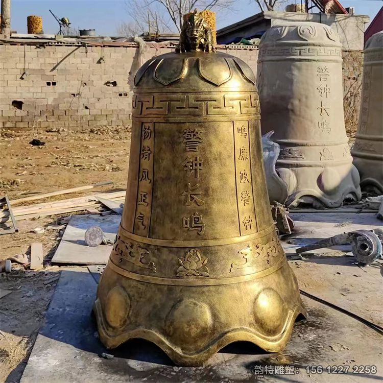 警鐘雕塑18 警鐘雕塑18