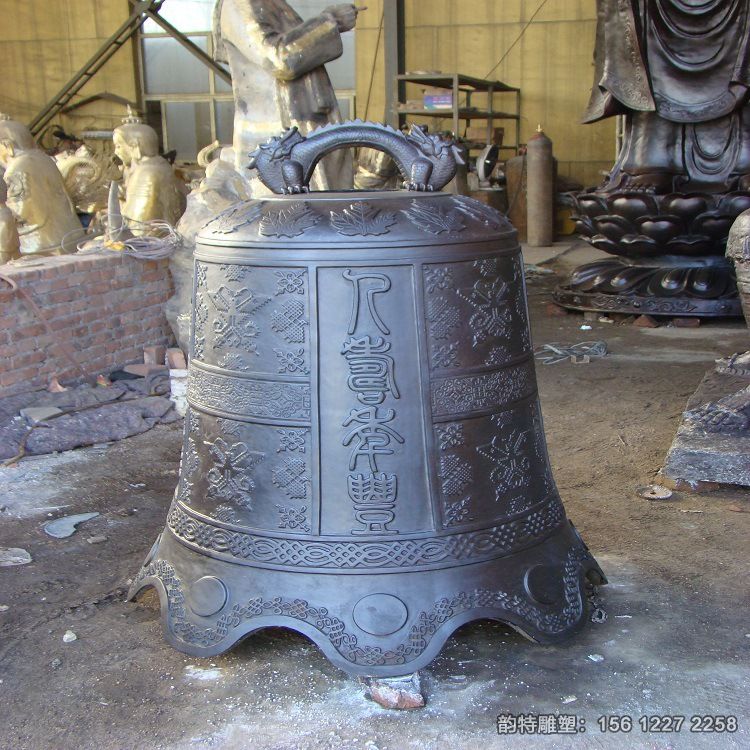 警鐘雕塑07 警鐘雕塑07