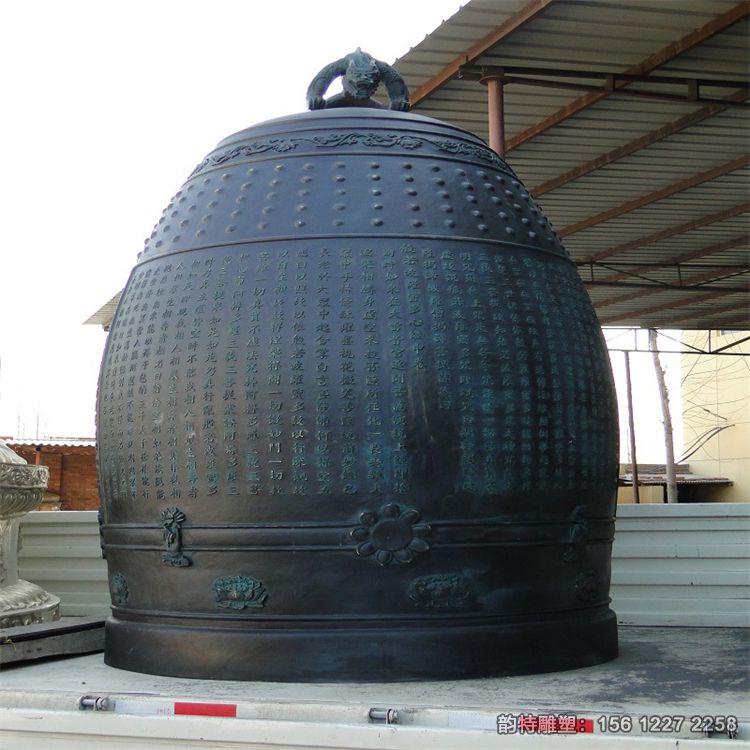 警鐘雕塑15 警鐘雕塑15